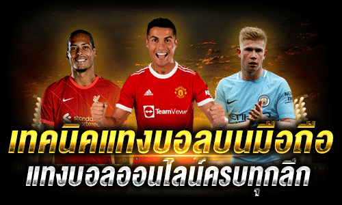 เว็บแทงบอลขั้นต่ำ