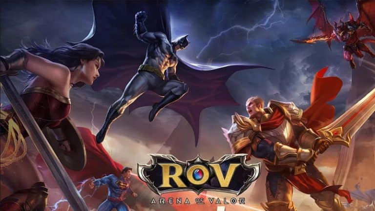 พนัน rov esport